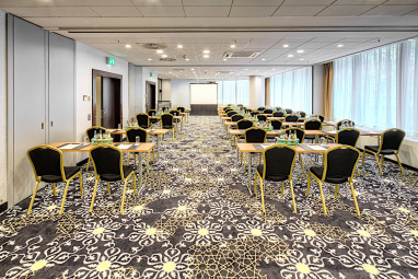 Clayton Hotel Düsseldorf: Sala na spotkanie