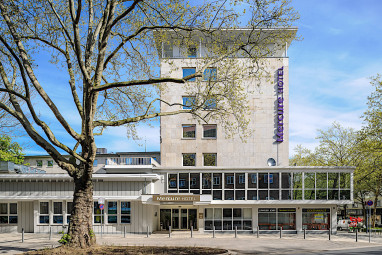 Mercure Hotel Dortmund Centrum: Vista esterna