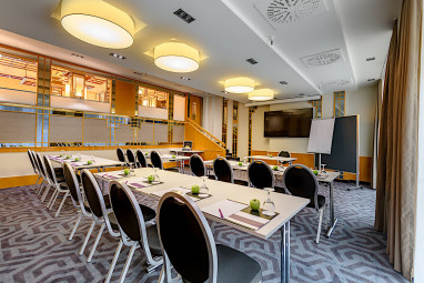 Mercure Hotel Dortmund Centrum: Sala de reuniões