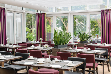 Mercure Hotel Dortmund Centrum: Ресторан