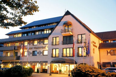TOP CityLine Parkhotel Wittekindshof Dortmund: Vista esterna