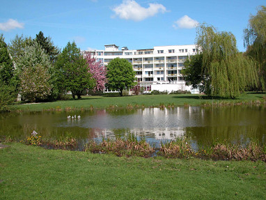 Ringhotel Am Stadtpark: 외관 전경