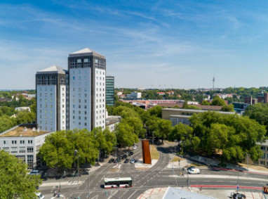 Mercure Hotel Bochum City: Vista esterna