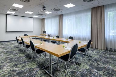 Mercure Hotel Bochum City: Sala de reuniões