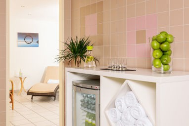 NH Oberhausen: Centro benessere/spa