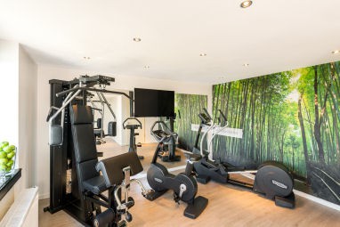 NH Oberhausen: Centro fitness