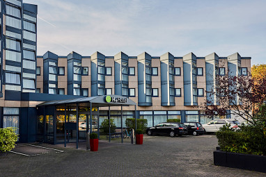 H+ Hotel Köln Brühl: Vue extérieure