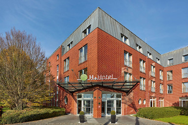 H+ Hotel Köln Hürth: 외관 전경