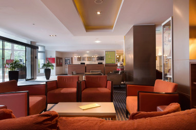 Mercure Hotel Bonn Hardtberg: Бар/пространство для отдыха