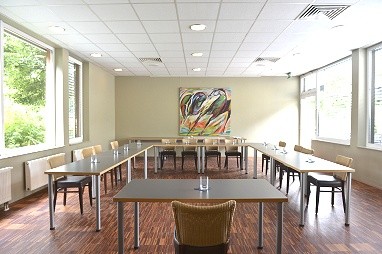Hotel ambiente: Sala de reuniões