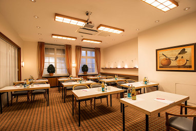 Kleinhuis Hotel Baseler Hof: Toplantı Odası