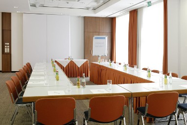 NH Hamburg Altona: 会议室