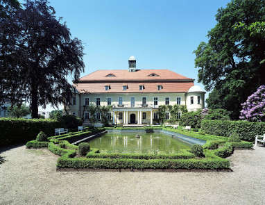Hotel Schloss Schweinsburg: 外観