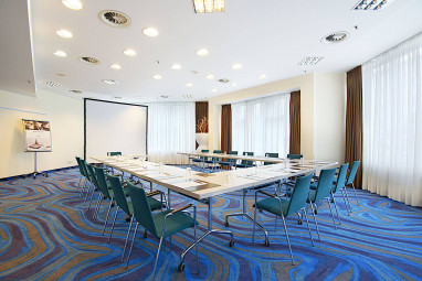 Mercure Hotel Berlin Tempelhof Airport: Sala de reuniões