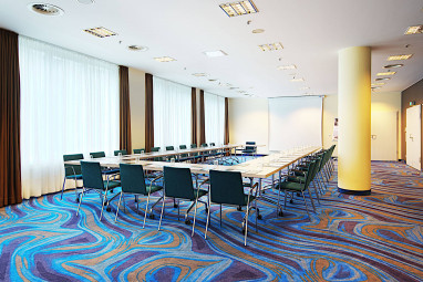 Mercure Hotel Berlin Tempelhof Airport: Salle de réunion