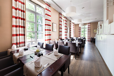 relexa hotel Bad Steben: Restaurant