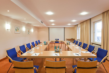 relexa hotel Bad Steben: Meeting Room