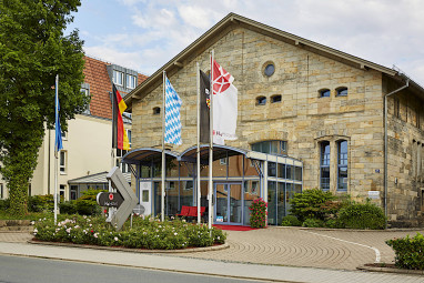 H4 Hotel Residenzschloss Bayreuth: 外景视图