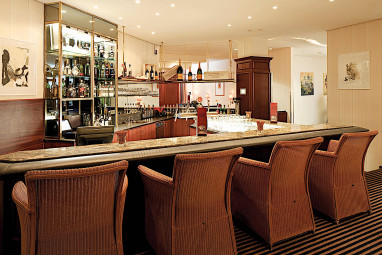 Seminaris Hotel Bad Boll: Bar/Lounge