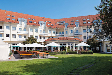 Seminaris Hotel Bad Boll: Вид снаружи