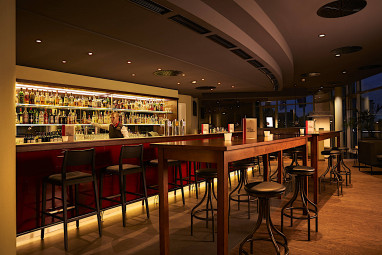 H4 Hotel Kassel: Bar/Lounge