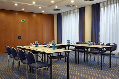 H4 Hotel Kassel: Sala de reuniões