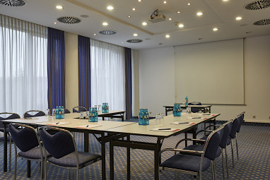 H4 Hotel Kassel: Sala de reuniões