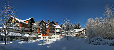 relexa hotel Harz-Wald: Vista esterna