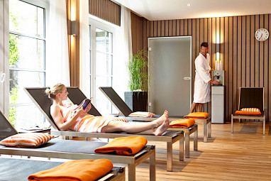 relexa hotel Harz-Wald: Wellness/Spa