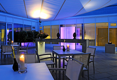 Best Western Premier Parkhotel Kronsberg: Sala convegni