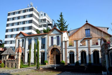 Ringhotel Alpenhof Augsburg: Exterior View