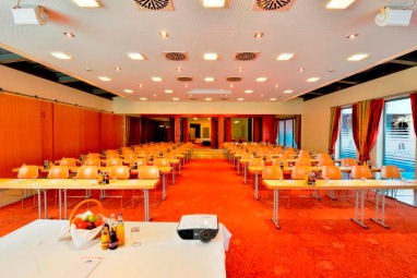 Ringhotel Alpenhof Augsburg: Sala de conferências