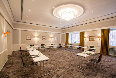 Sure Hotel by Best Western Essener Hof: Sala de reuniões
