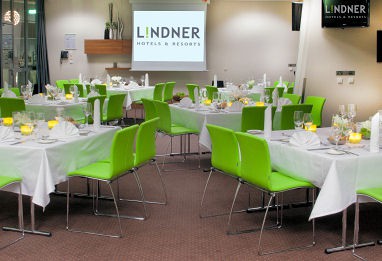 Lindner Hotel Leverkusen BayArena - part of JdV by Hyatt: Toplantı Odası