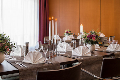 Dorint Hotel Dresden: Sala convegni