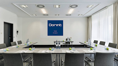 Dorint Hotel Dresden: Sala de conferencia