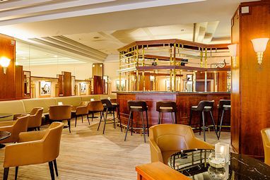 Mercure Hotel Potsdam City: Bar/Salón