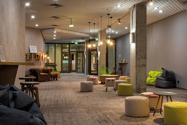 Seminaris Hotel Lüneburg: Lobby