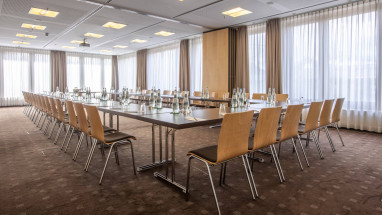 Radisson BLU Hotel Hannover: Meeting Room