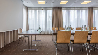 Radisson BLU Hotel Hannover: Sala de reuniões