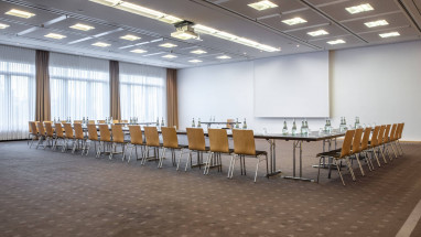 Radisson BLU Hotel Hannover: Sala de reuniões