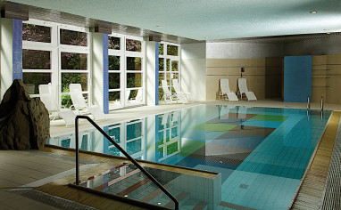 H+ Hotel Goslar: 수영장
