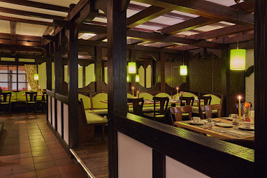 H+ Hotel Goslar: 레스토랑