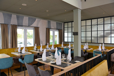Sure Hotel by Best Western Hilden-Düsseldorf: Restoran