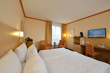 Sure Hotel by Best Western Hilden-Düsseldorf: Номер