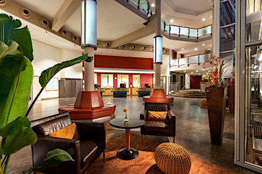 Mövenpick Hotel Münster: Lobby