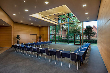 Mövenpick Hotel Münster: Sala de conferências