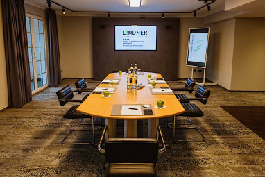 Lindner Hotel Wiesensee: конференц-зал