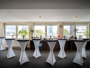 Flemings Hotel Frankfurt Main-Riverside: Sala na spotkanie