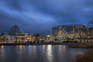 Maritim Hotel Frankfurt: Dış Görünüm